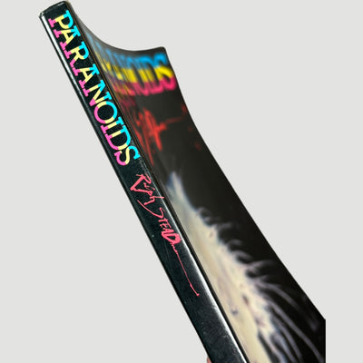 Mid 80's Ralph Steadman 'Paranoids'