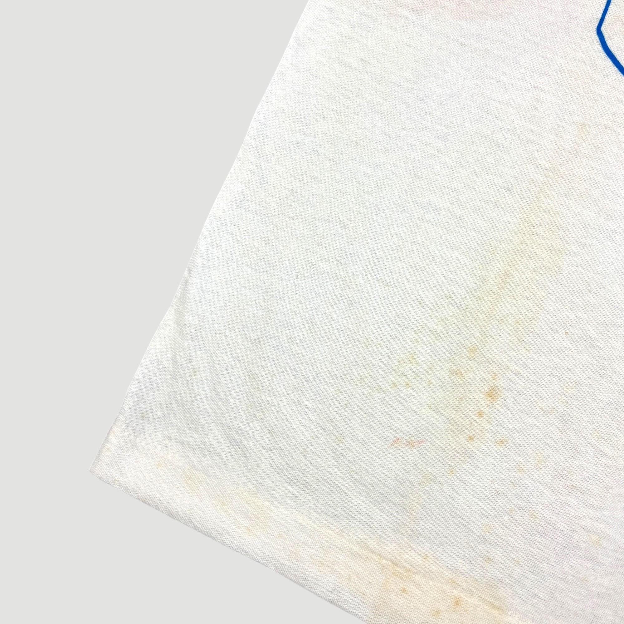 80's Domino’s University Ringer T-Shirt