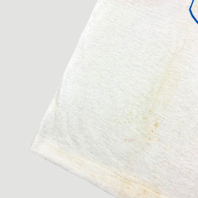 80's Domino’s University Ringer T-Shirt