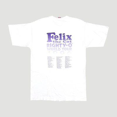 1996 Felix The Cat Tour T-Shirt