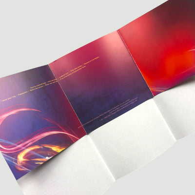 90's Cocteau Twins Heaven or Las Vegas Japanese CD