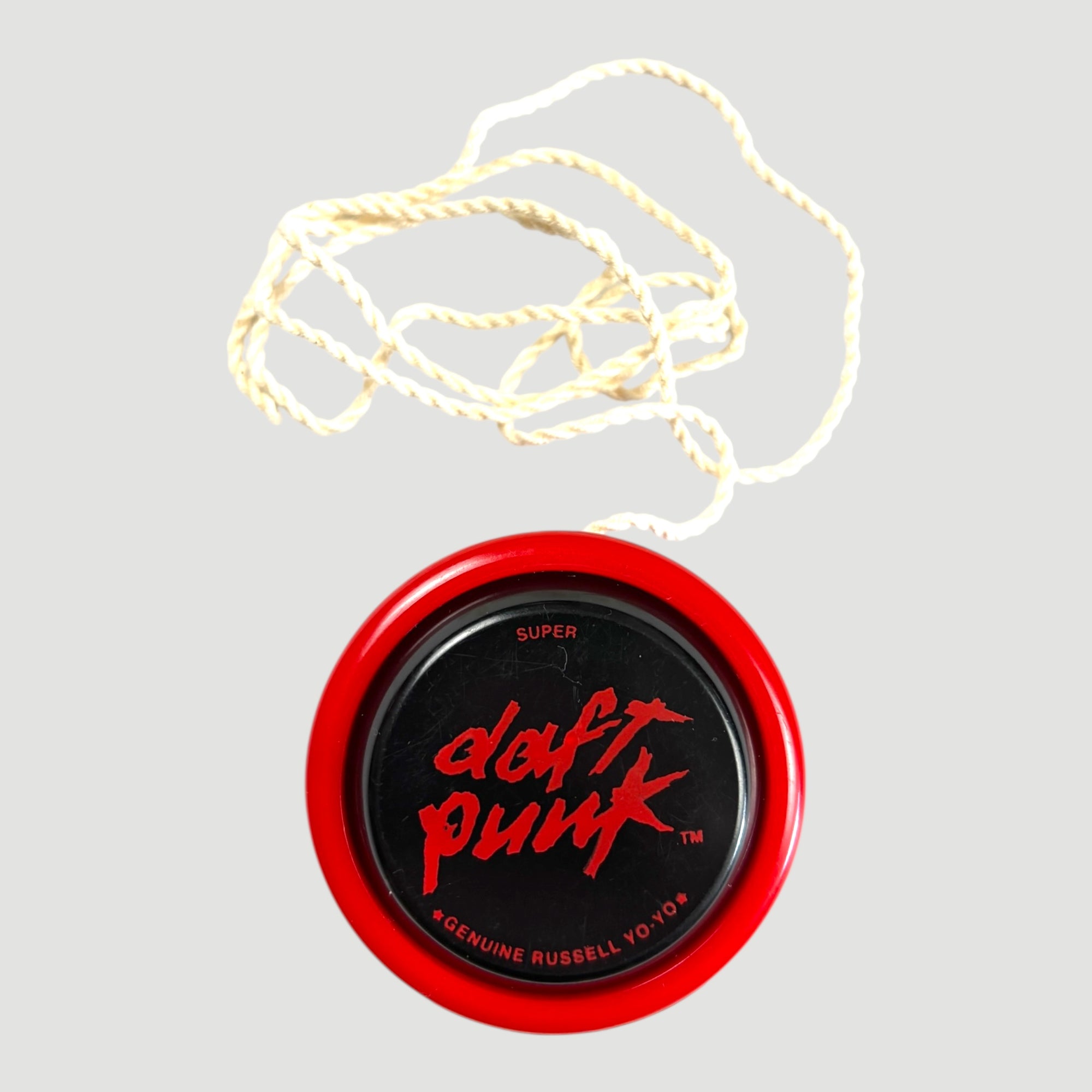 2015 Daft Punk Russel Yo-Yo ® Super Edition