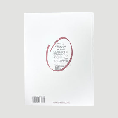 2013 Genesis P-Orridge G.P.O. Vs. G.P-O Mail Action