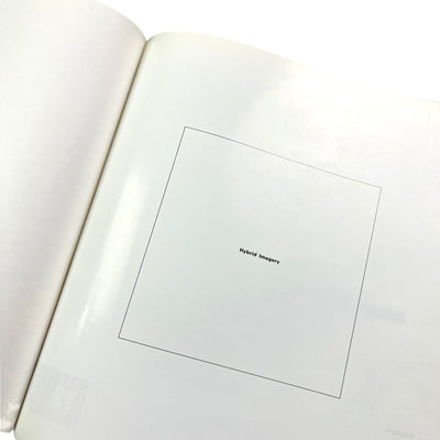 1990 Hybrid Imagery: The Fusion of Technology & Graphic Design