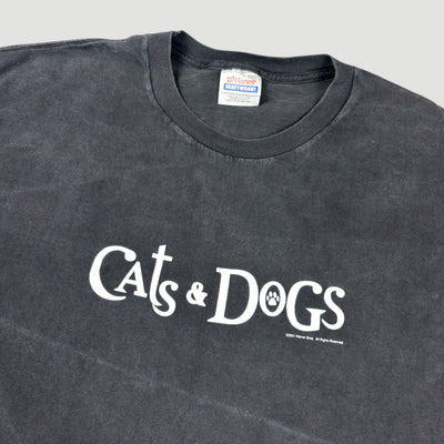 2001 Cats and Dogs T-Shirt