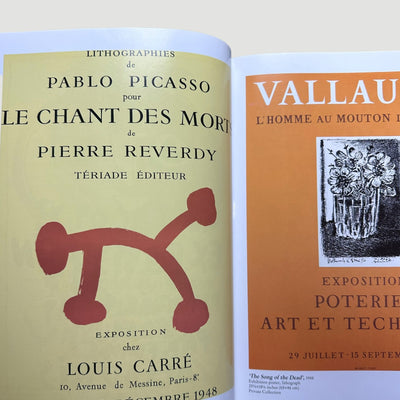 2004 Picasso Posters Large Format Book