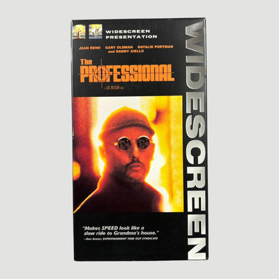 90's Leon The Professional NTSC VHS