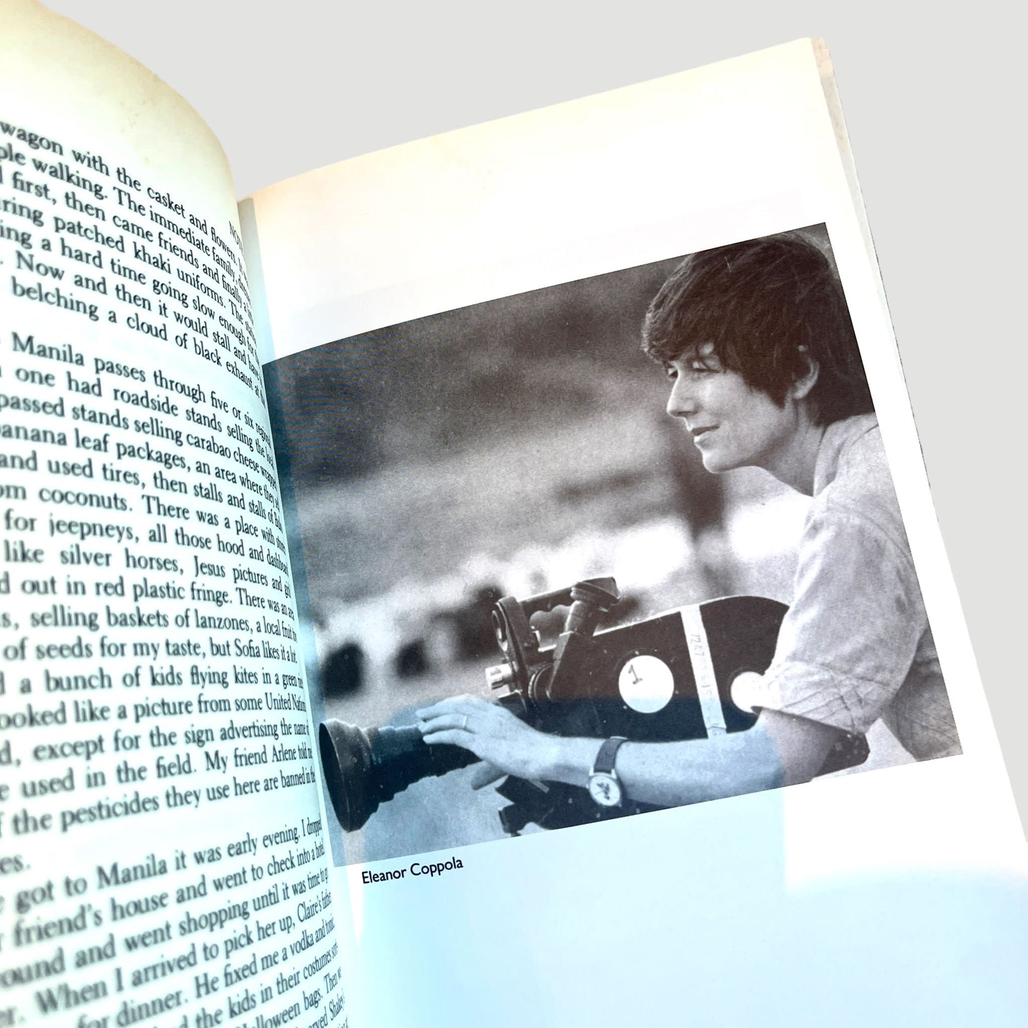 90's The Making of Apocalypse Now by Eleanor Coppola