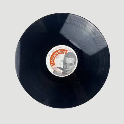 1996 Trainspotting Soundtrack Vinyl 2LP UK Numbered 1st Press