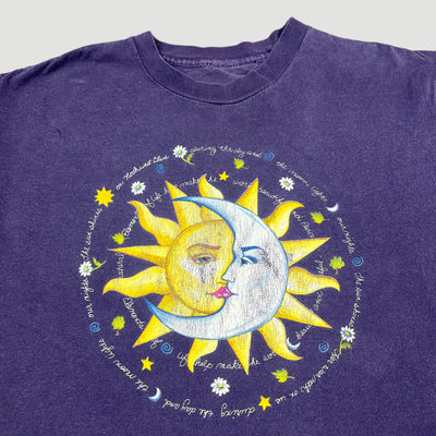 90's Moon & Sun T-Shirt