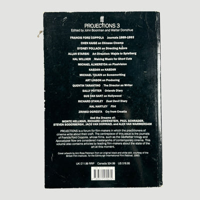 1994 Projections 3: Film Makers on Film Making