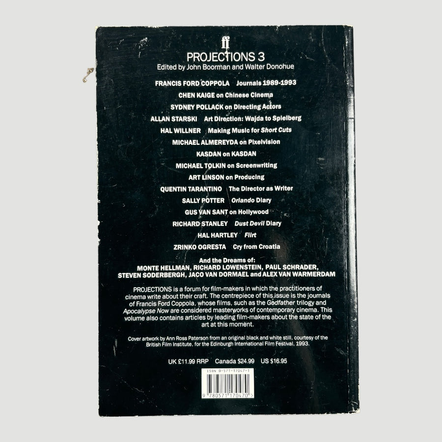 1994 Projections 3: Film Makers on Film Making