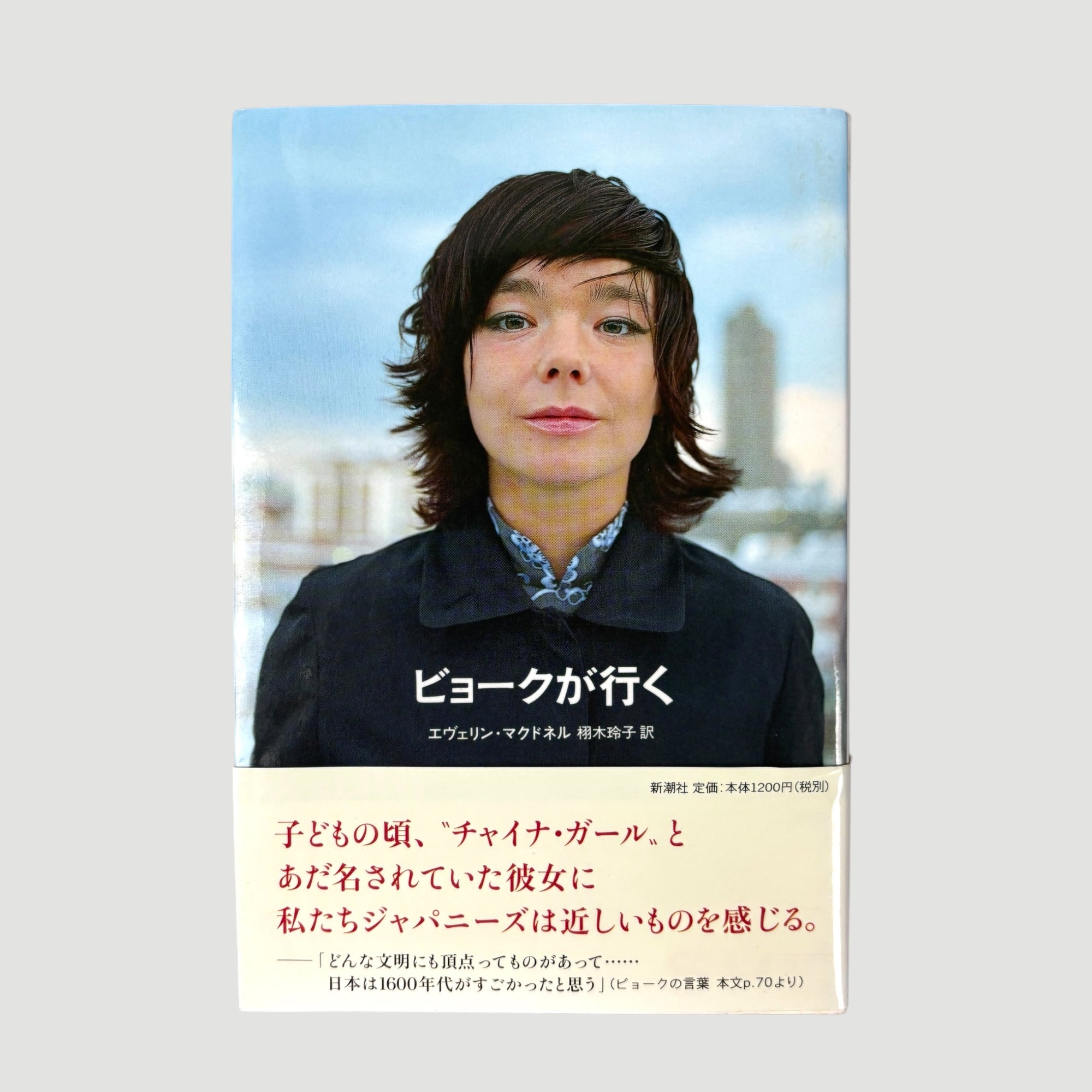 Early 00's Björk Army of She Japanese Mook