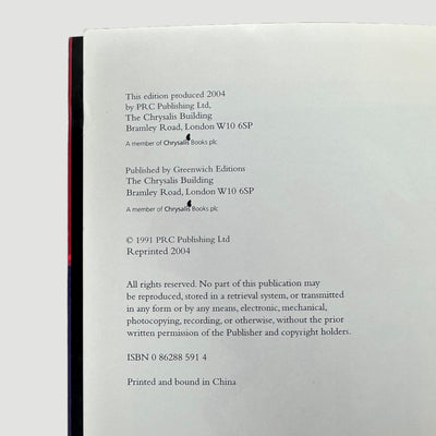 2004 Picasso Posters Large Format Book