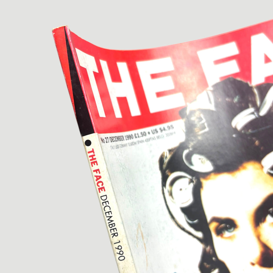 1990 The Face Sherilyn Fenn Issue