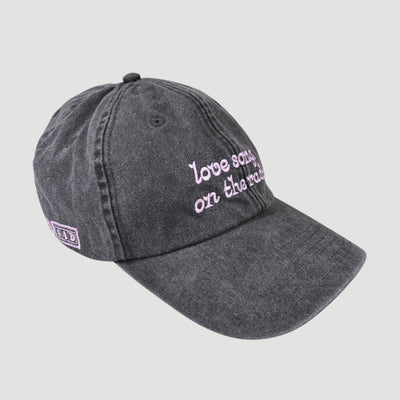 Mojave 3 x UG Love Songs on the Radio Grey Cap