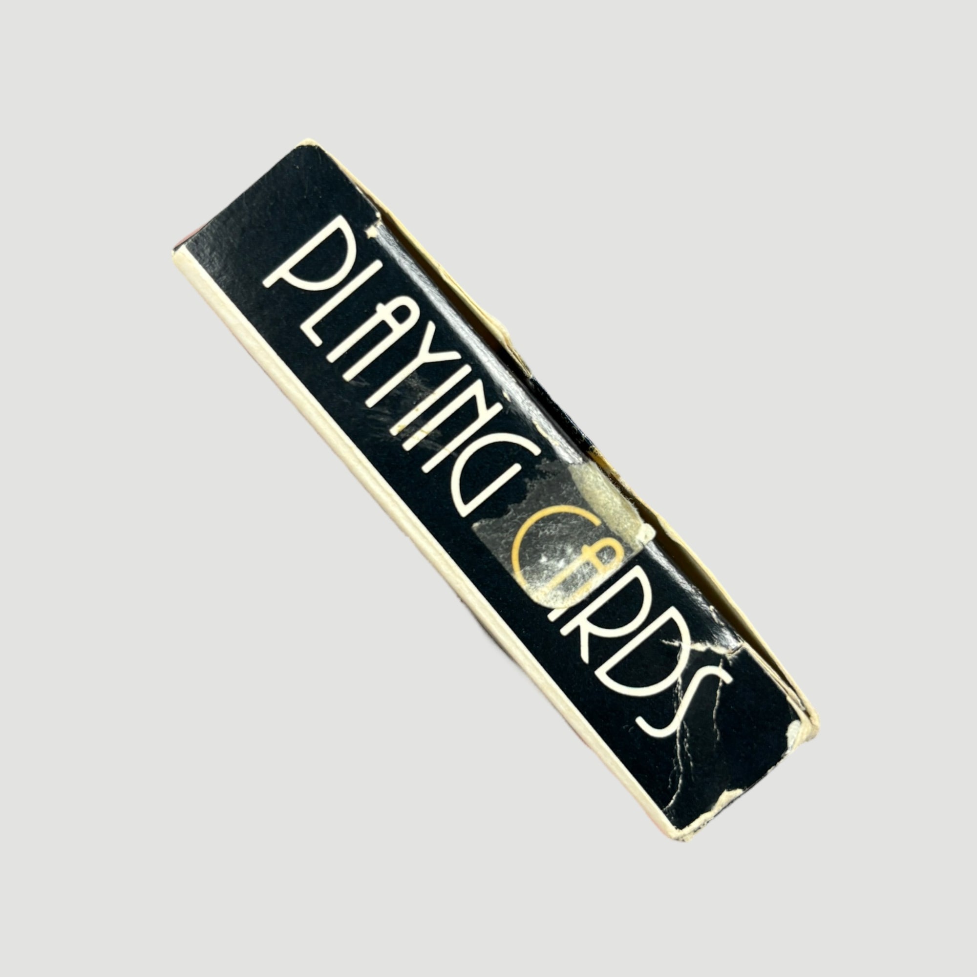 1992 Batman Playing Cards Deck