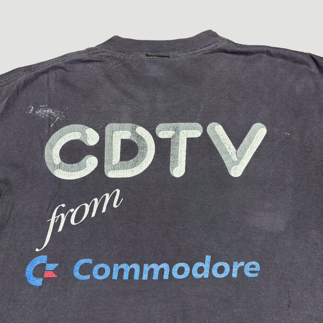 90's Commodore CDTV T-Shirt