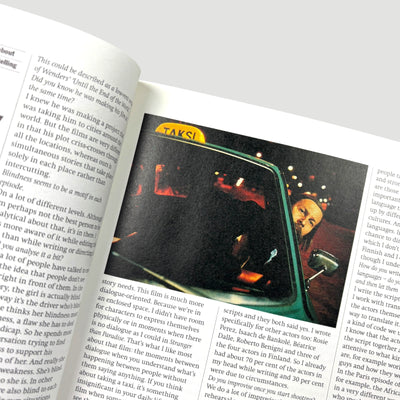 1992 Sight and Sound Winona Ryder Cover Issue