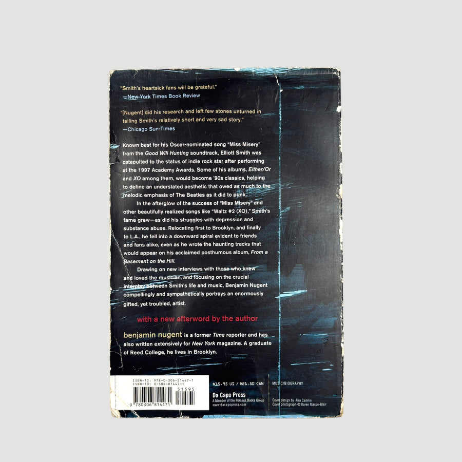 2005 Elliott Smith and the Big Nothing 1st Edition Softback