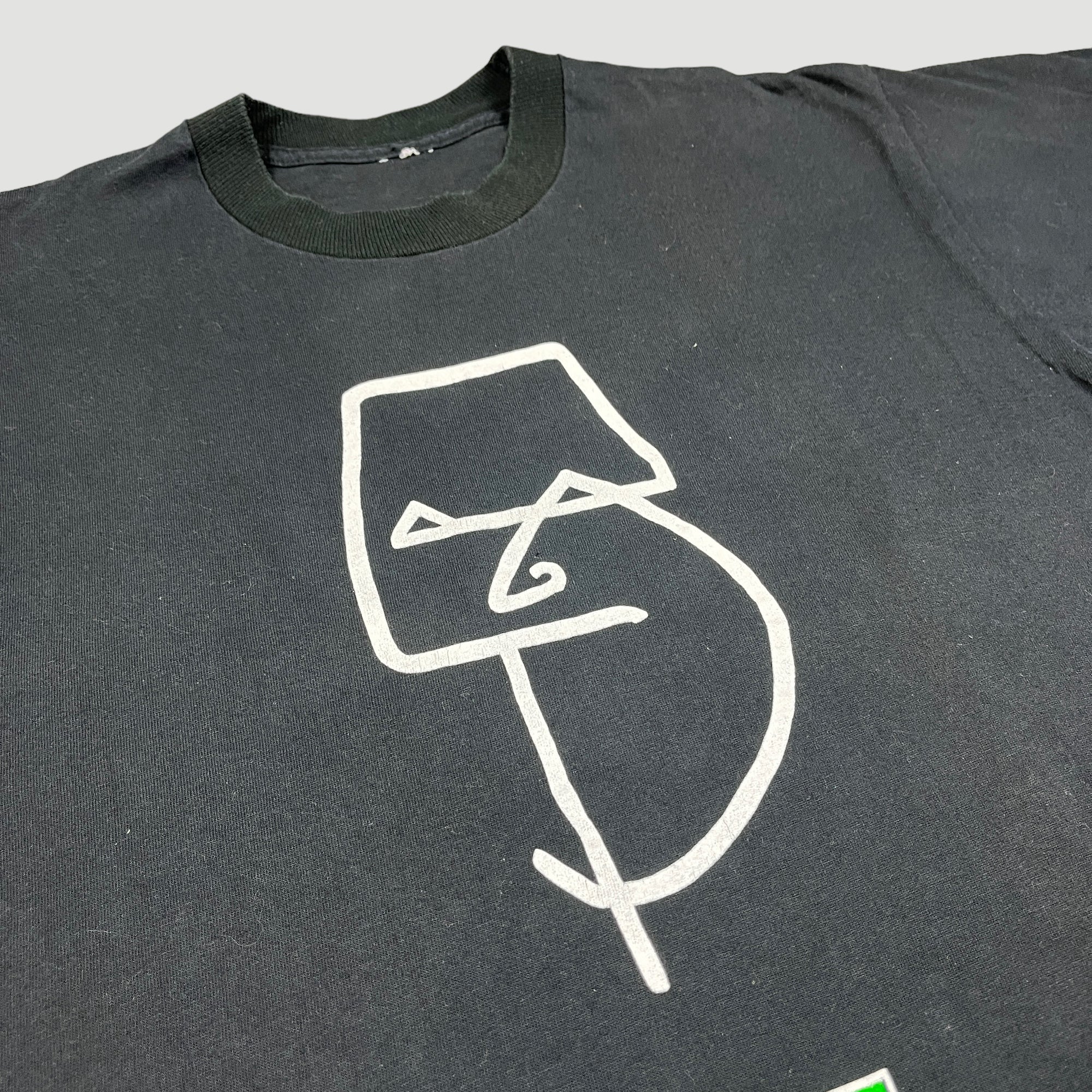 90's New York Art Knowledge T-Shirt