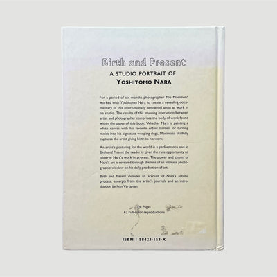 2003 Yoshitomo Nara Birth and Present A Studio Portrait of...