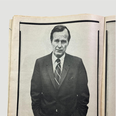 1976 Rolling Stone Richard Avedon Issue