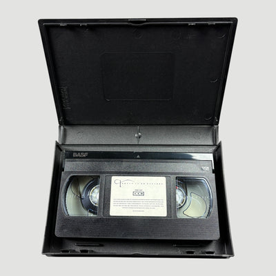 1987 4AD Lonely is an Eyesore VHS (Cocteau Twins, This Mortal Coil)