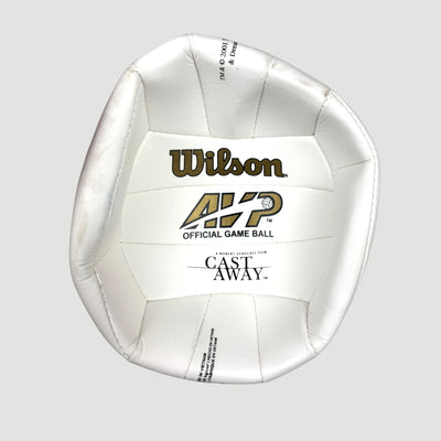 2000 Cast Away Wilson Promo Football