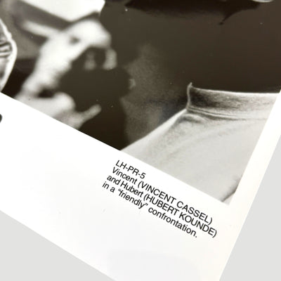 1995 La Haine UK Promo Photo (Design 2)