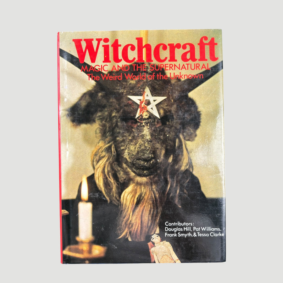 1974 Witchcraft: Magic & The Supernatural
