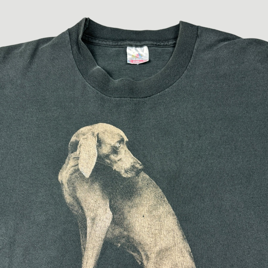 1987 William Wegman T-Shirt