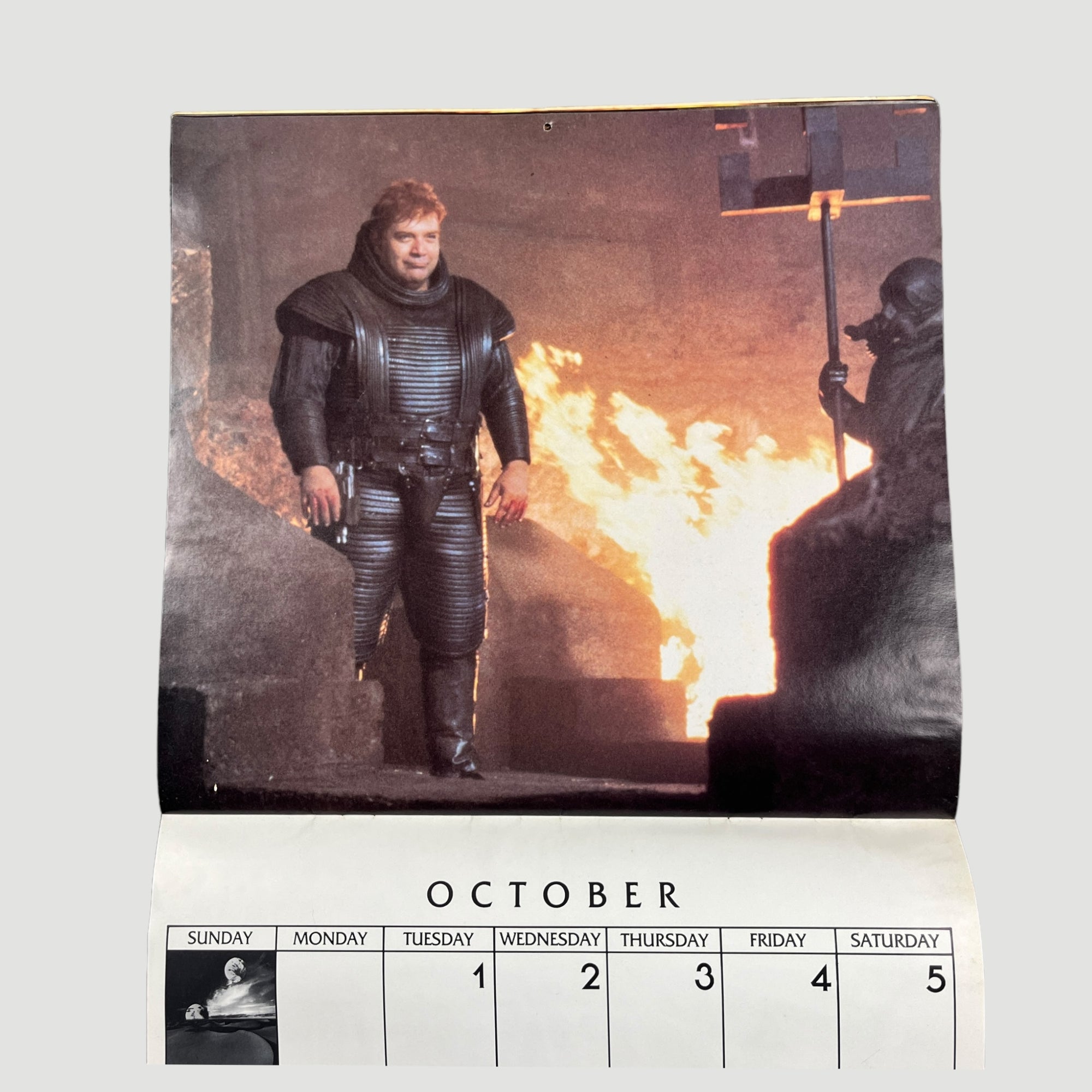 1985 Dune Calendar