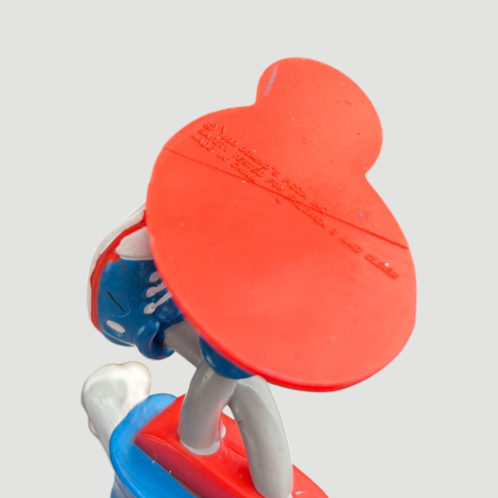 1993 Domino’s Action Figure