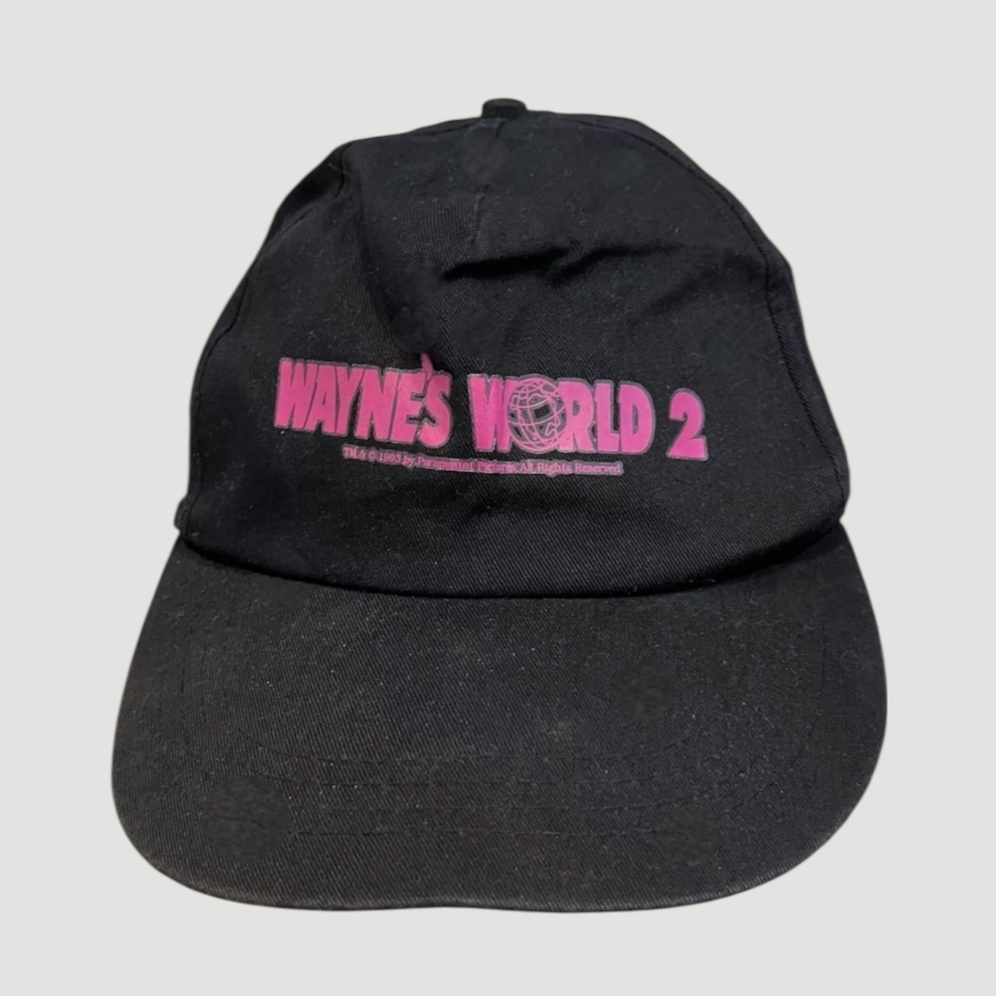 1993 Waynes World 2 Cap