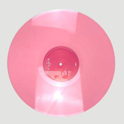 2005 Death From Above 1979 You're a Woman... UK 1st Press 2LP (Pink)