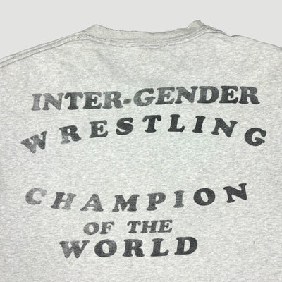 Late 90's Andy Kaufman Wrestling T-Shirt
