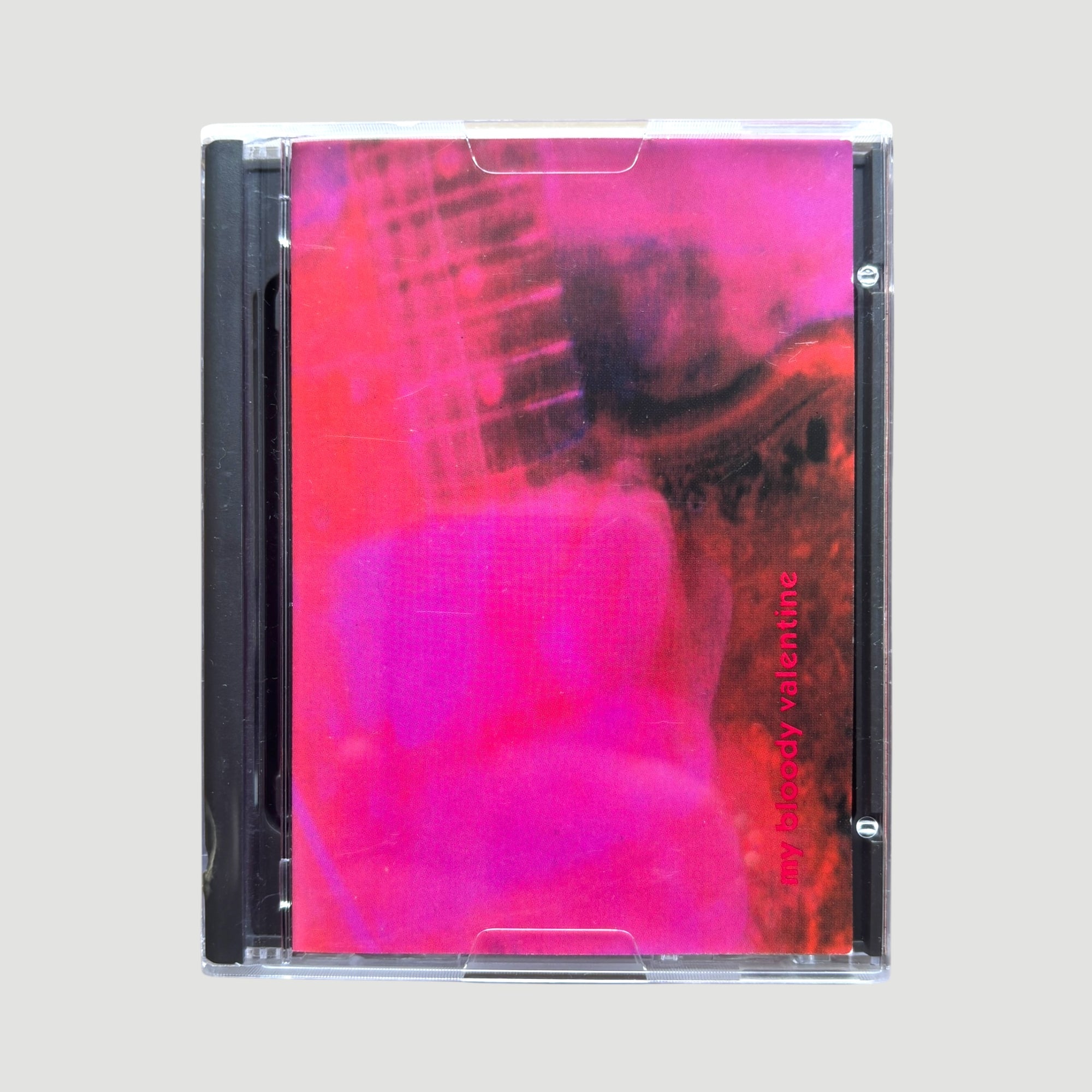 1999 My Bloody Valentine Loveless Minidisc