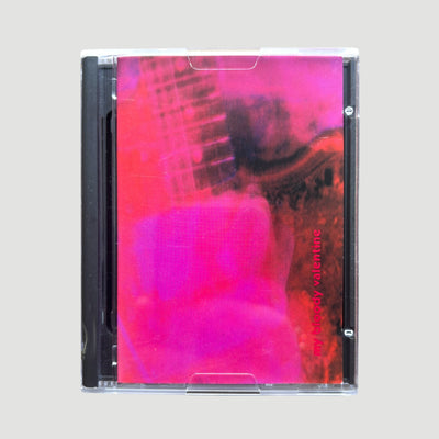 1999 My Bloody Valentine Loveless Minidisc