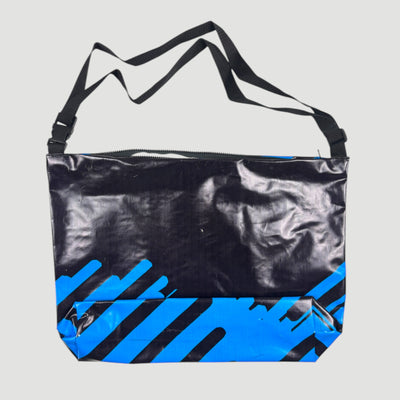 Tom Vek x UG Banner Messenger Bag