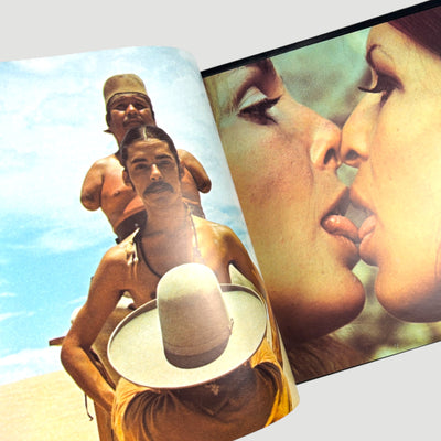 1971 Jodorowsky ‘El Topo’ Soundtrack LP