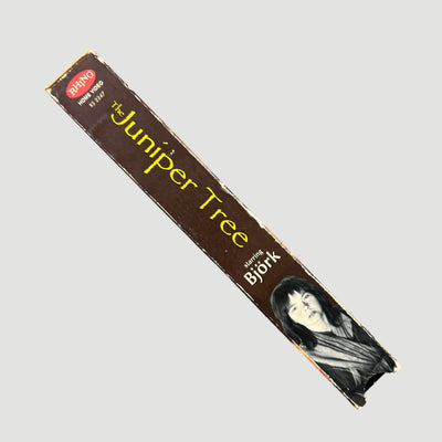 90's Juniper Tree US VHS