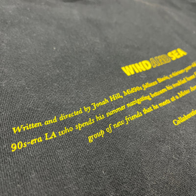 2020 Mid 90's x WindandSea Hoodie