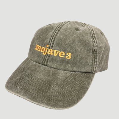 Mojave 3 x UG Band Logo Green Cap