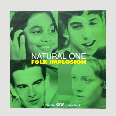 1995 Folk Implosion Natural One 12" UK Single