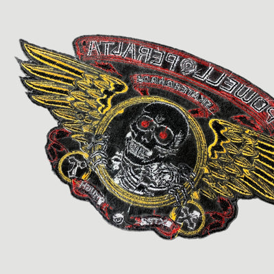 90's Powell Peralta Bones Patch