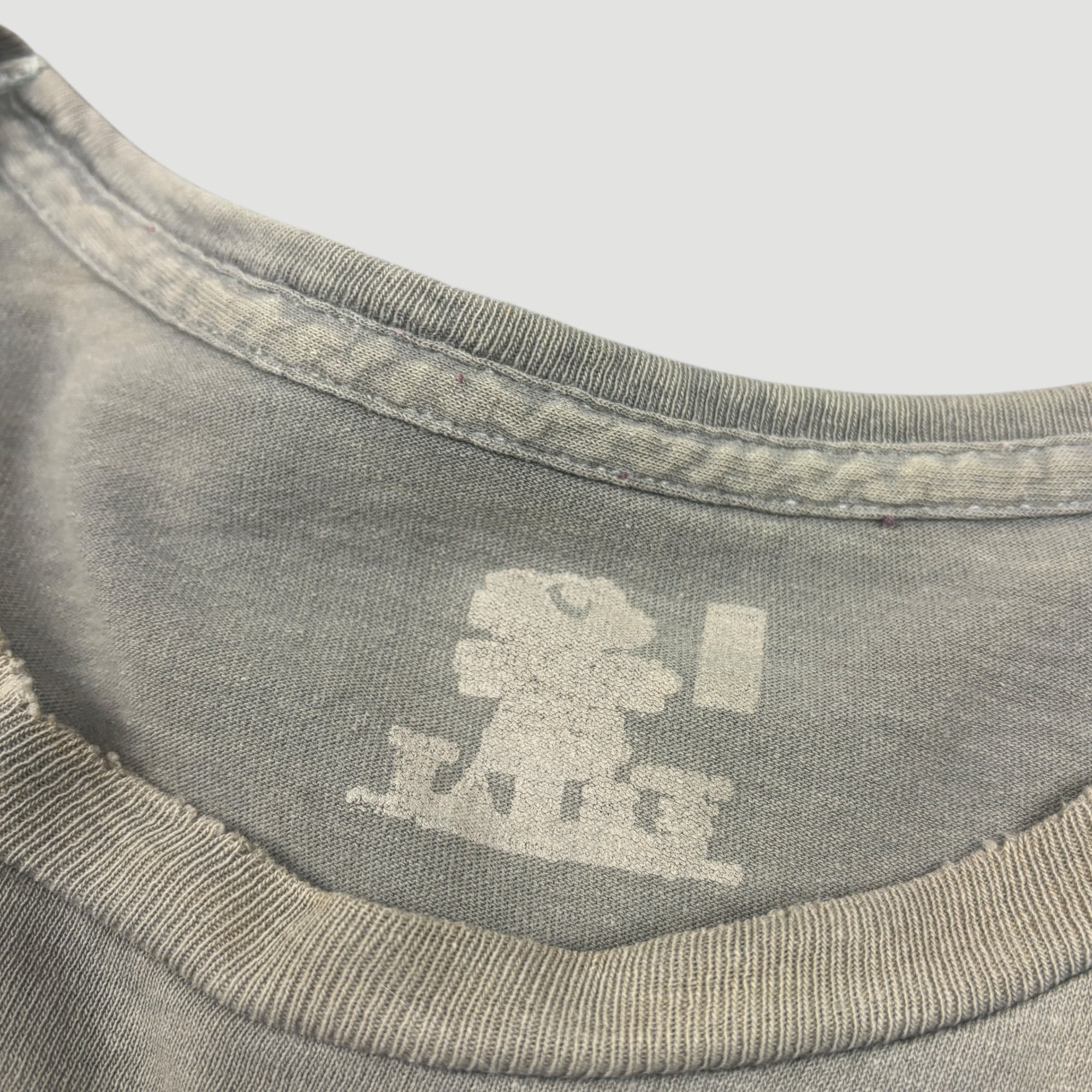 2010's Psychic TV One Tribe T-Shirt