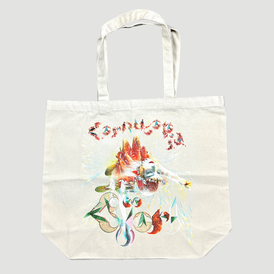 2019 Bjork Cornucopia Tour Tote Bag