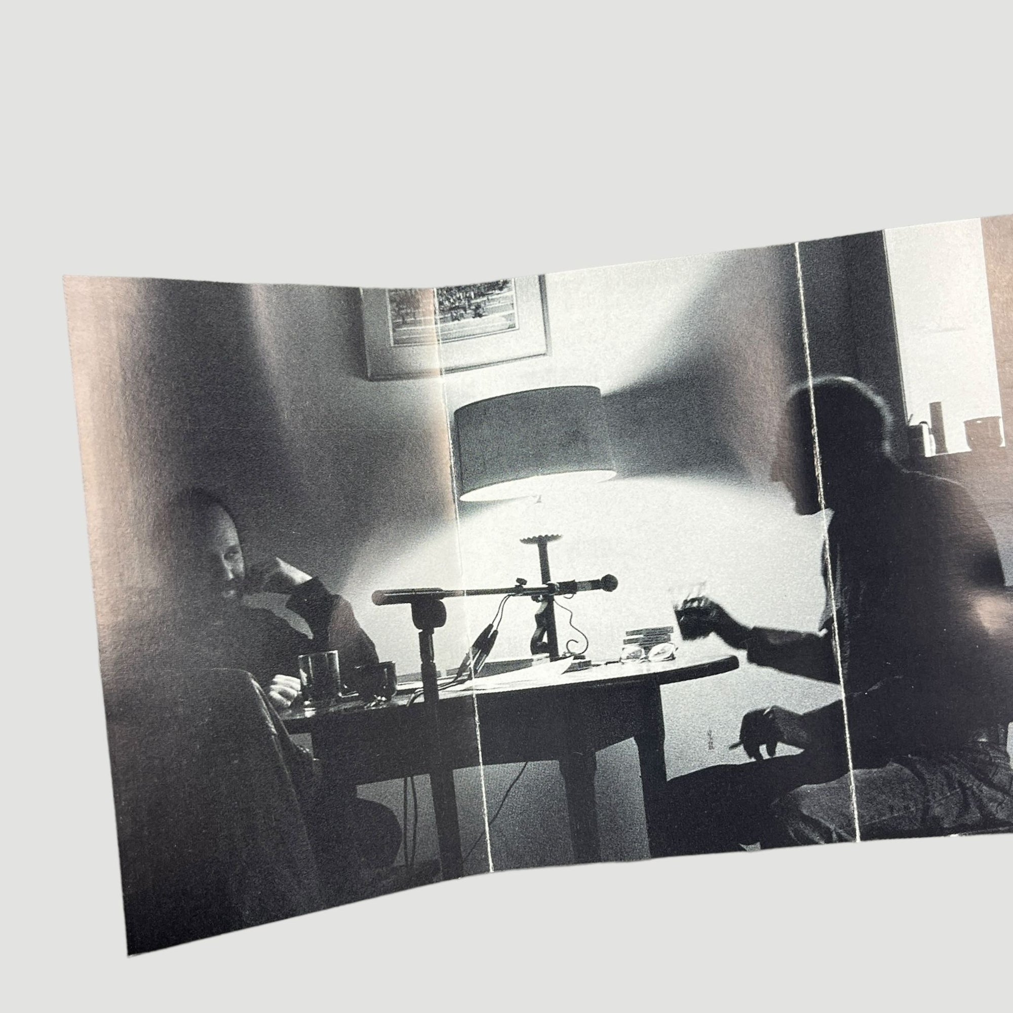 1993 William S. Burroughs 'Spare Ass Annie & Other Tales' Cassette