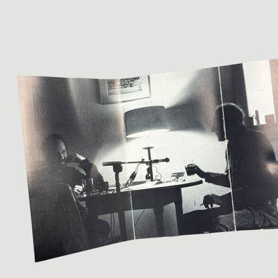 1993 William S. Burroughs 'Spare Ass Annie & Other Tales' Cassette